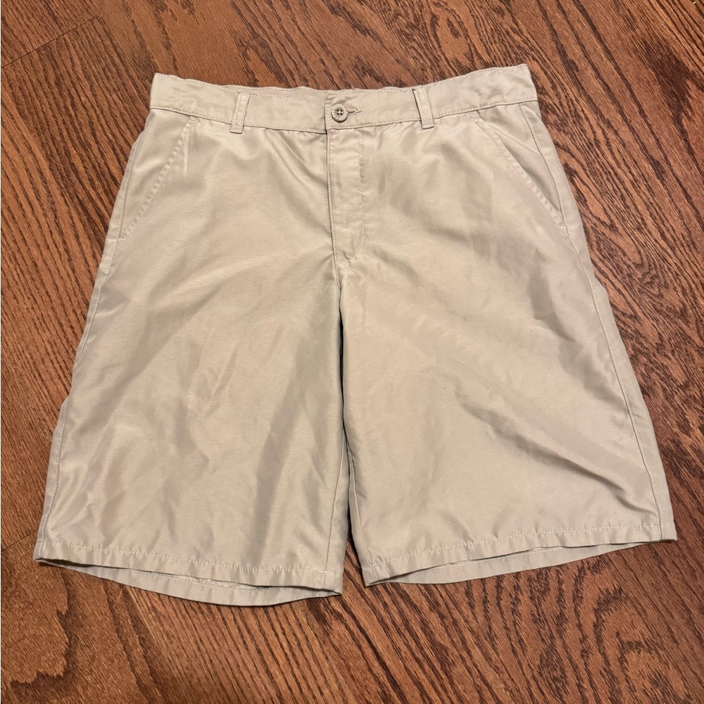 Nautica Boys Tan Shorts